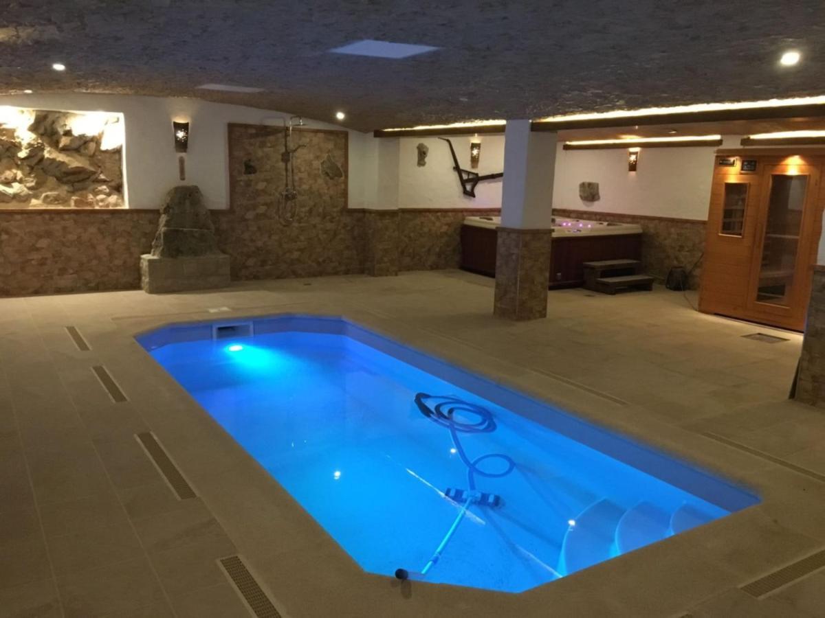 הוילה גרסלמה Casa Corralon מראה חיצוני תמונה