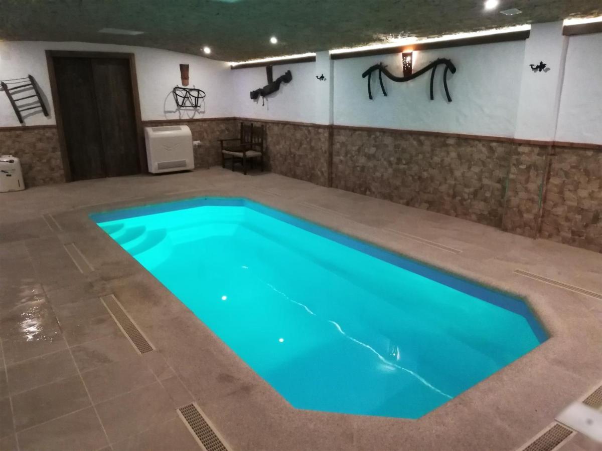 הוילה גרסלמה Casa Corralon מראה חיצוני תמונה