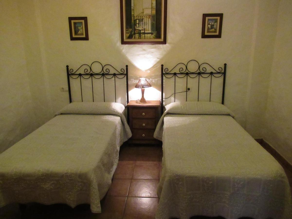הוילה גרסלמה Casa Corralon מראה חיצוני תמונה