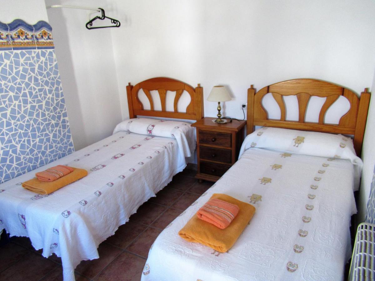 הוילה גרסלמה Casa Corralon מראה חיצוני תמונה