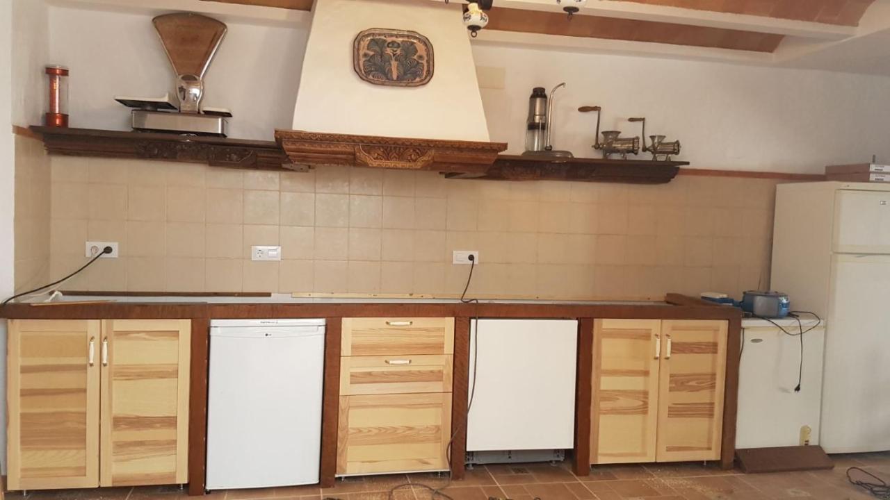 הוילה גרסלמה Casa Corralon מראה חיצוני תמונה