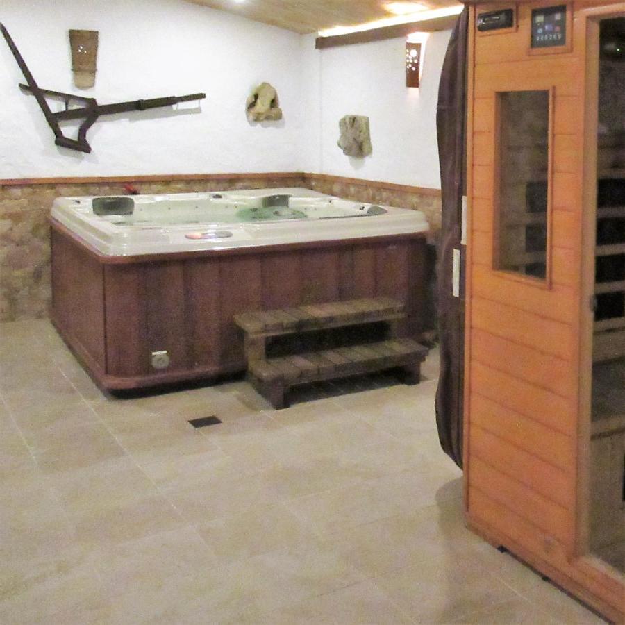 הוילה גרסלמה Casa Corralon מראה חיצוני תמונה