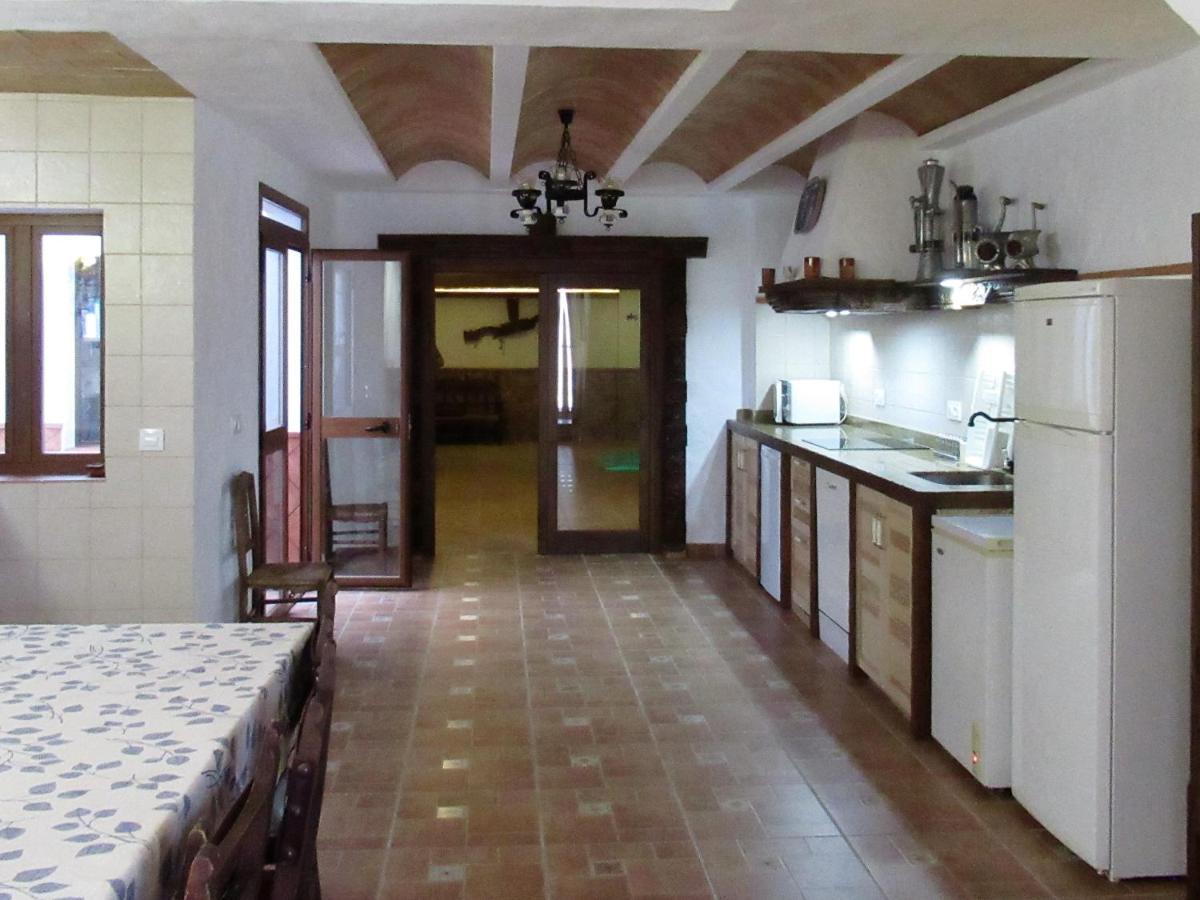 הוילה גרסלמה Casa Corralon מראה חיצוני תמונה