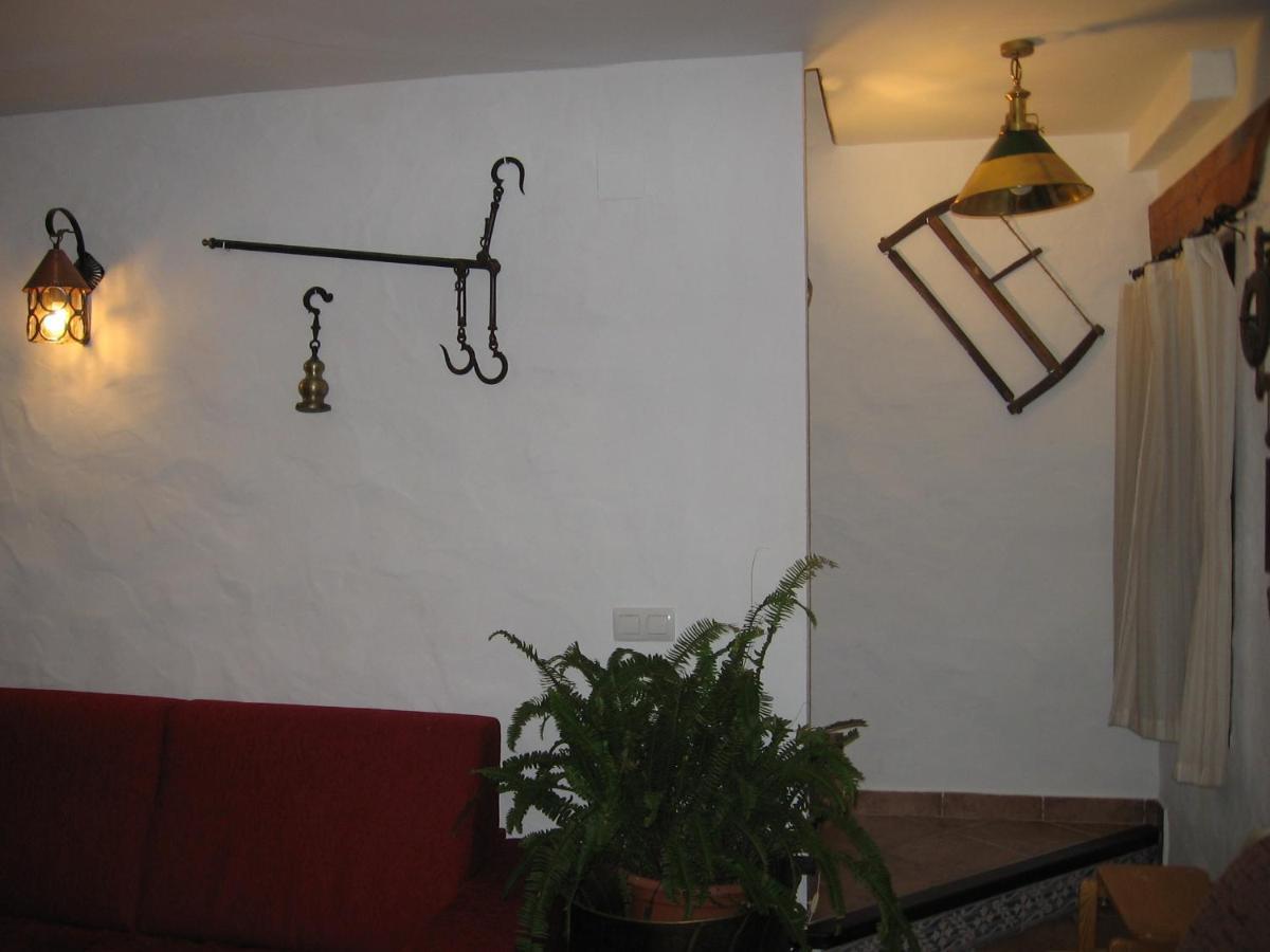 הוילה גרסלמה Casa Corralon מראה חיצוני תמונה