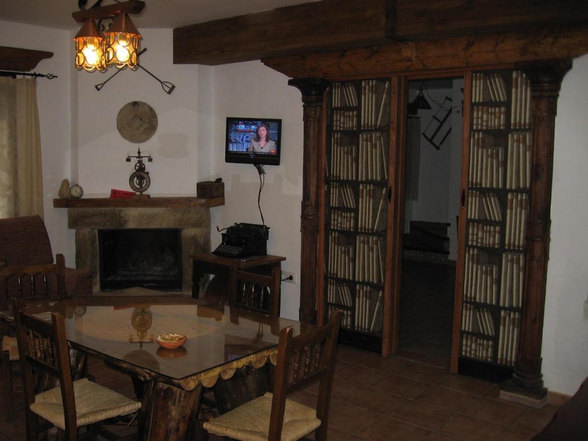 הוילה גרסלמה Casa Corralon מראה חיצוני תמונה