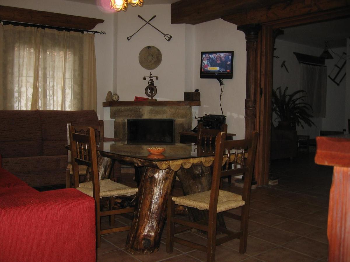 הוילה גרסלמה Casa Corralon מראה חיצוני תמונה