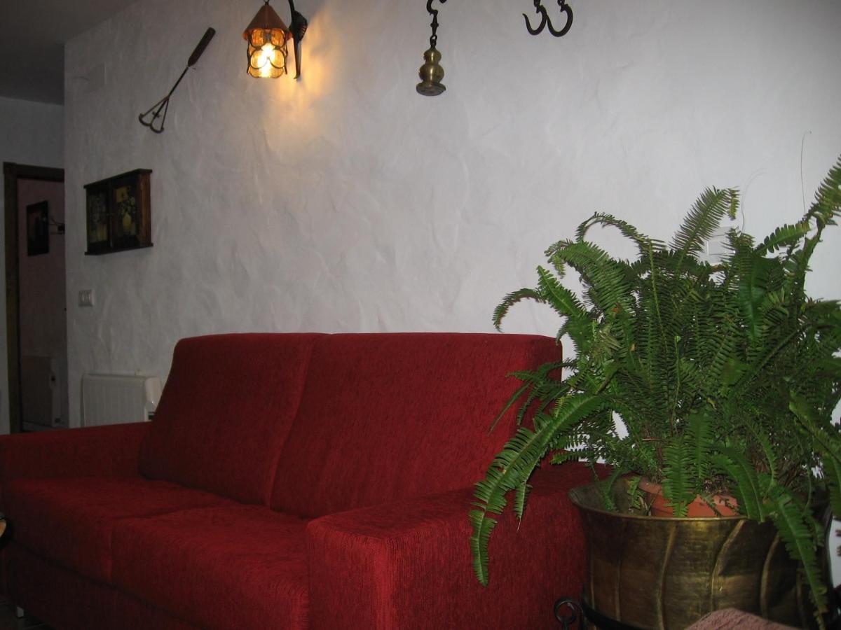 הוילה גרסלמה Casa Corralon מראה חיצוני תמונה