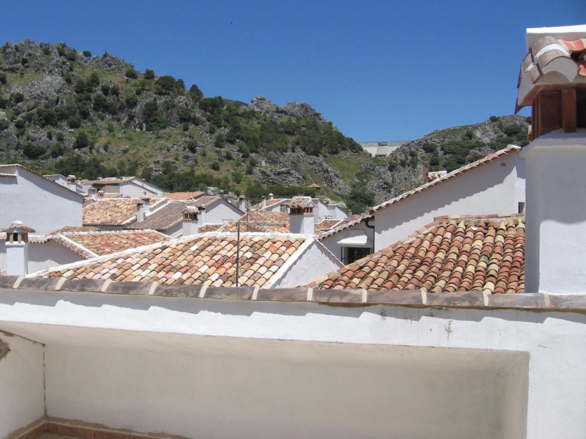 הוילה גרסלמה Casa Corralon מראה חיצוני תמונה
