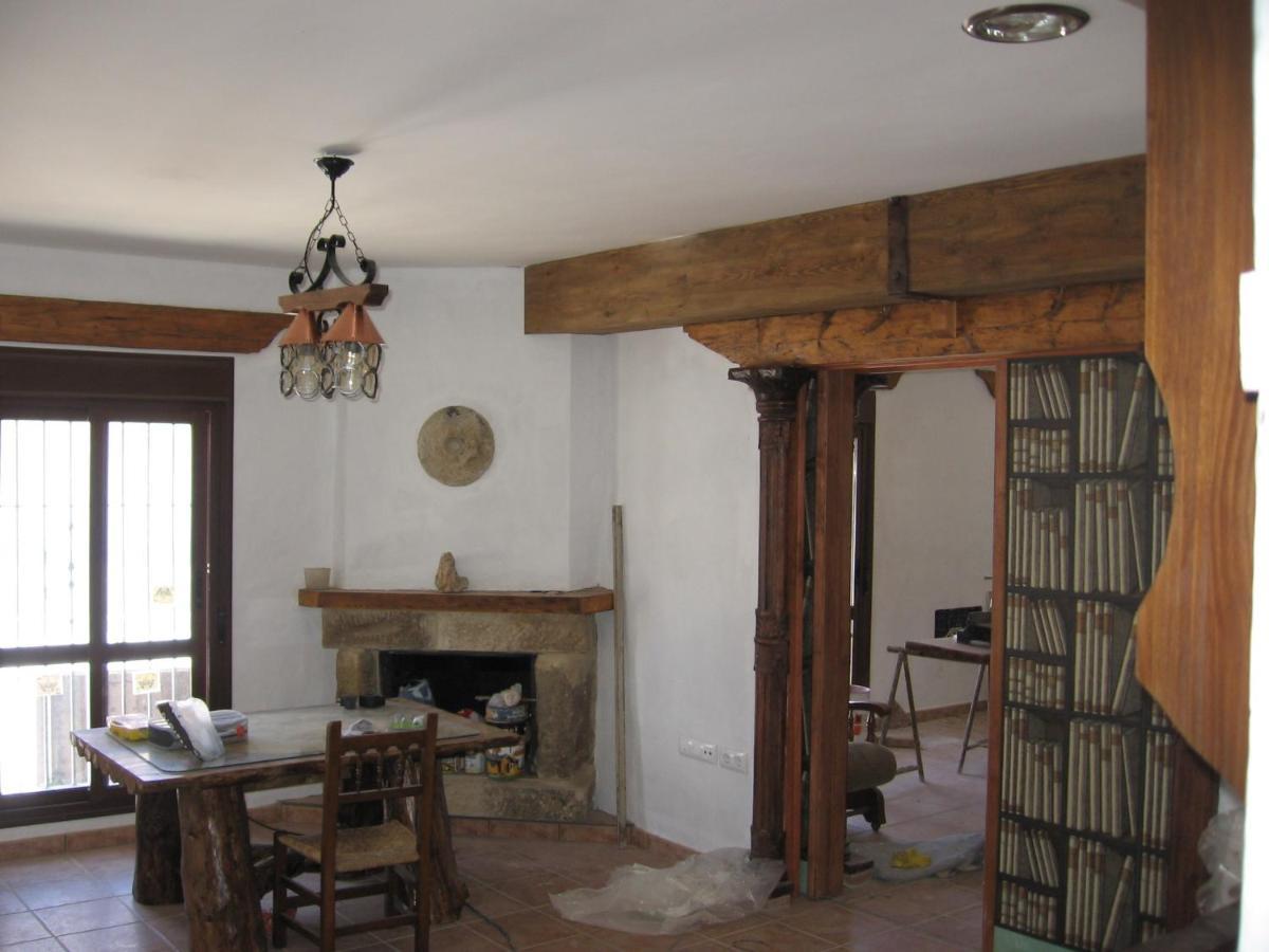 הוילה גרסלמה Casa Corralon מראה חיצוני תמונה