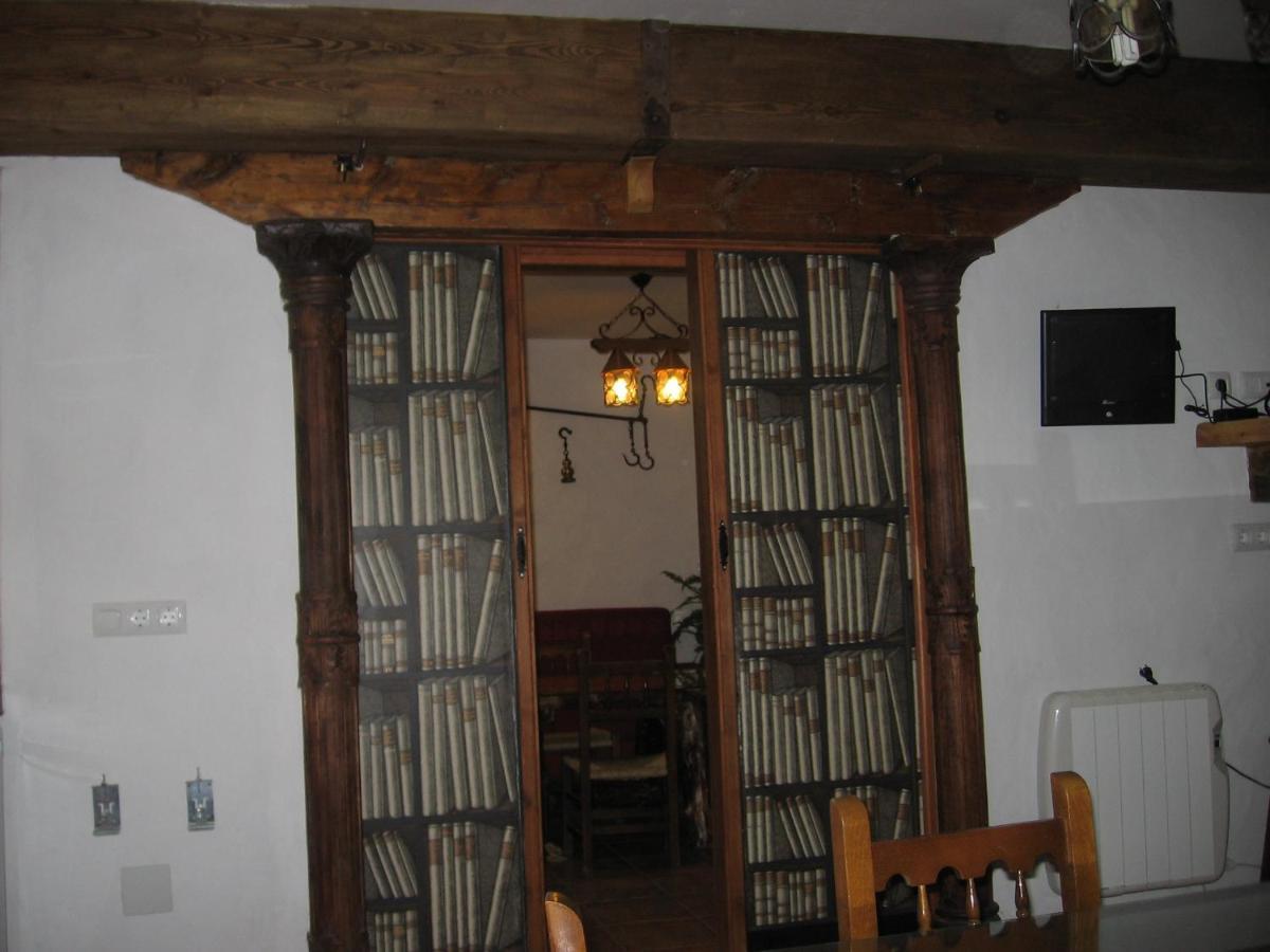 הוילה גרסלמה Casa Corralon מראה חיצוני תמונה