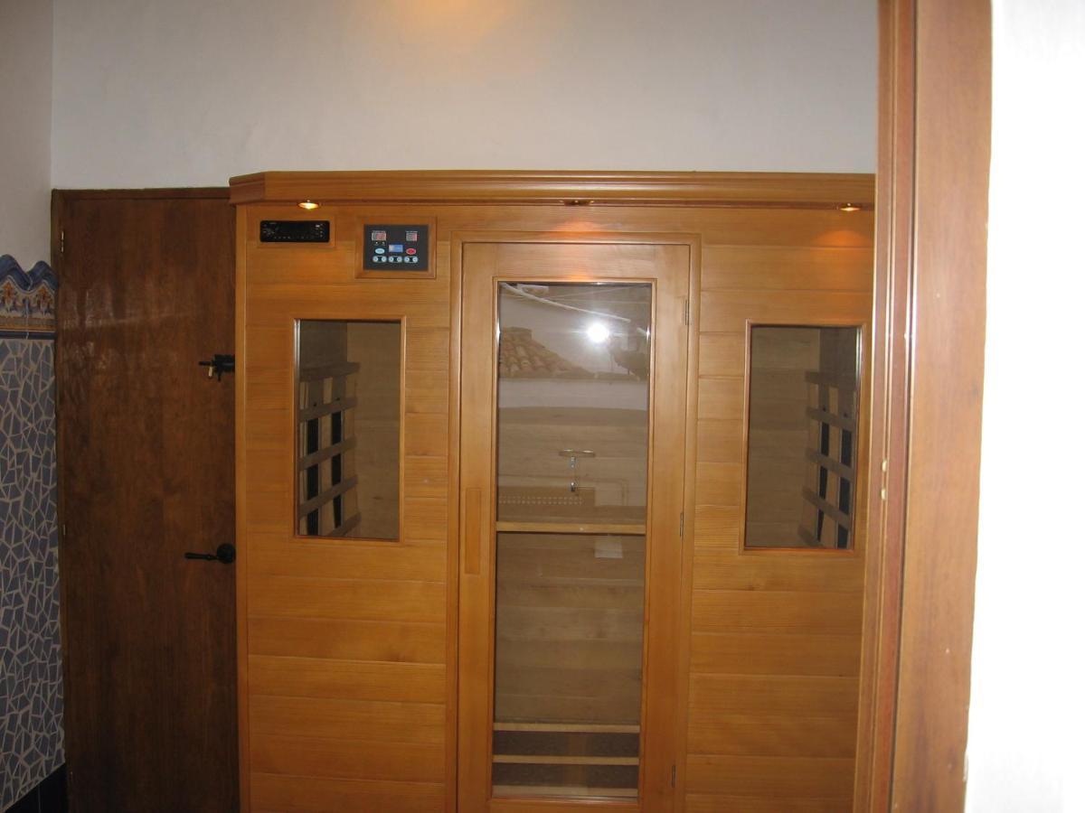 הוילה גרסלמה Casa Corralon מראה חיצוני תמונה