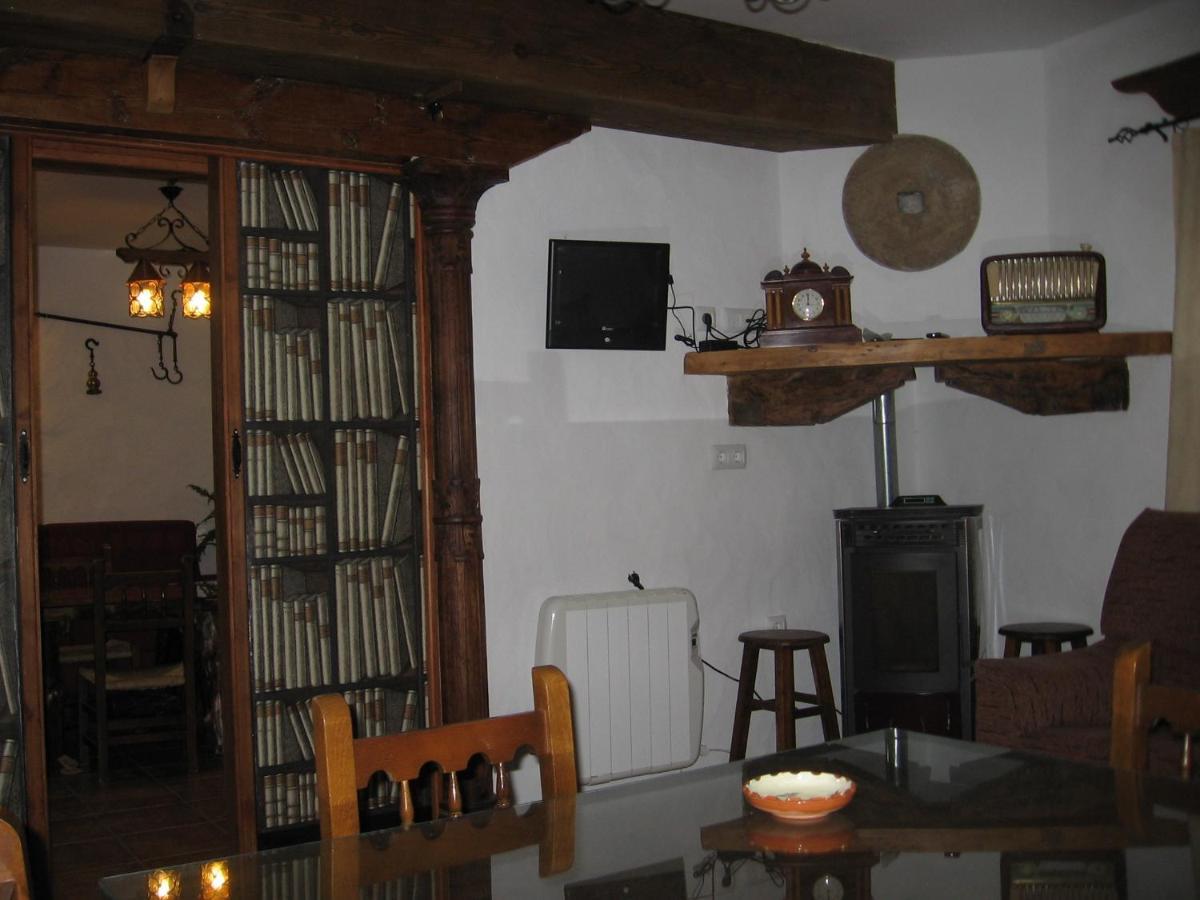 הוילה גרסלמה Casa Corralon מראה חיצוני תמונה