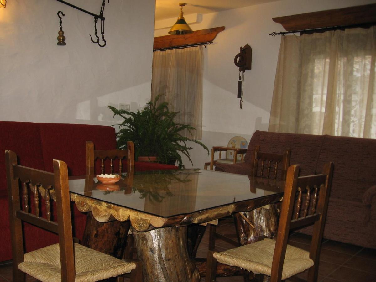 הוילה גרסלמה Casa Corralon מראה חיצוני תמונה