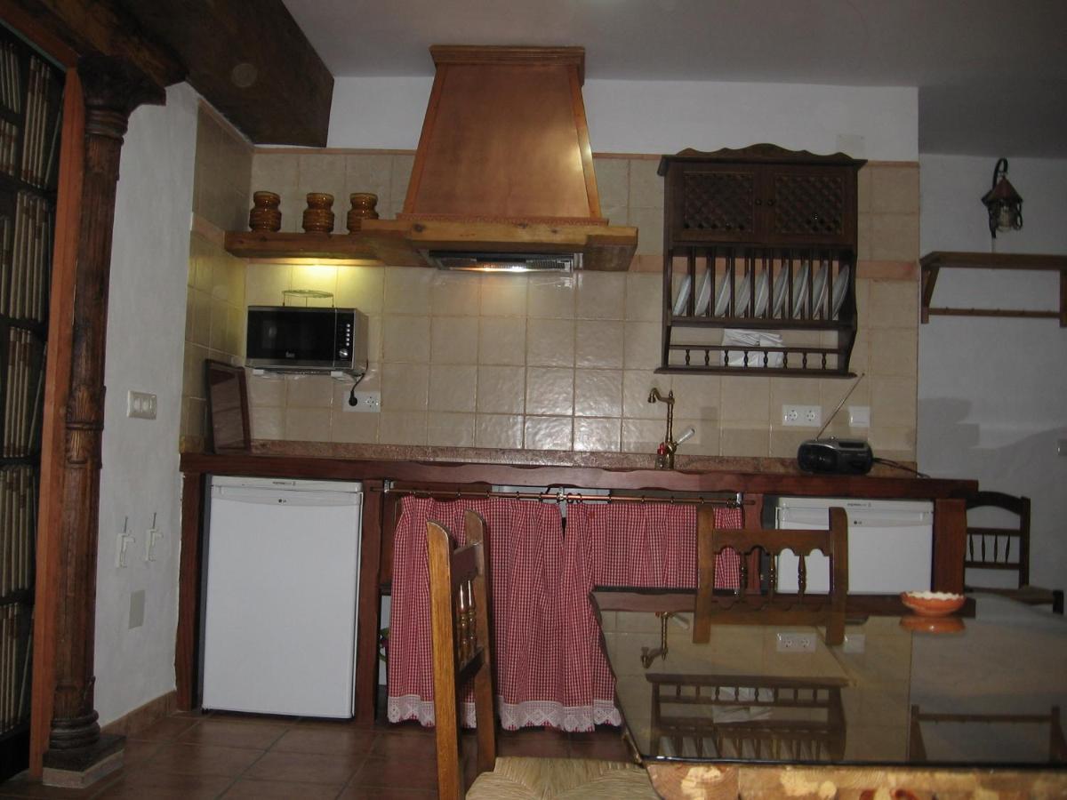 הוילה גרסלמה Casa Corralon מראה חיצוני תמונה